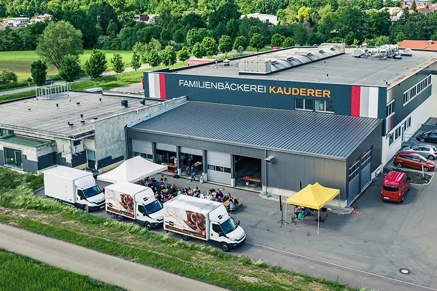 Familienbäckerei Kauderer